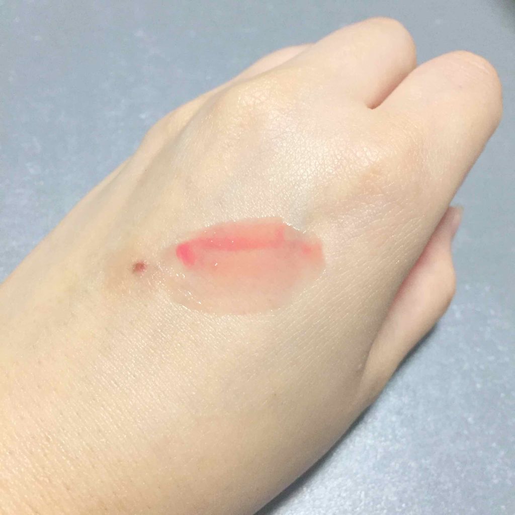 38°C / 99°F リップトリートメント (リップ美容液)/UZU BY FLOWFUSHI/リップケアを使ったクチコミ(2枚目)