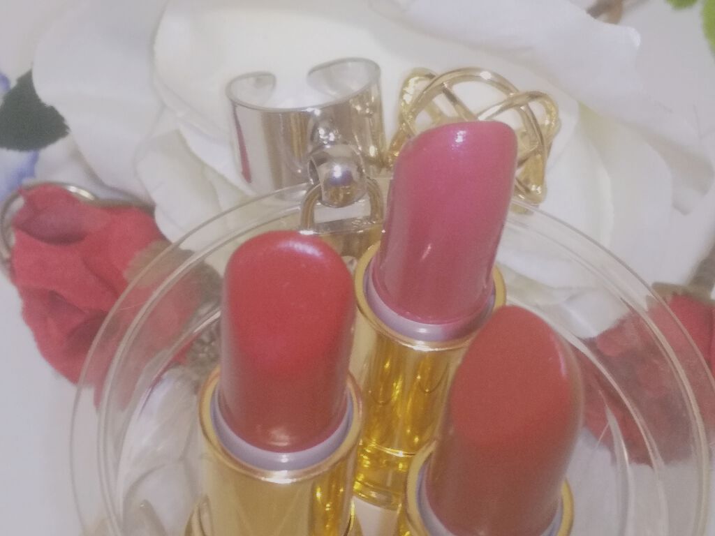 ラスティング リップカラーN/CEZANNE/口紅を使ったクチコミ（2枚目）