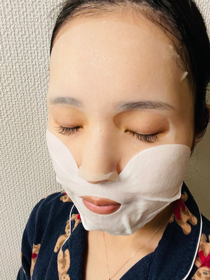 デュイセル プライベートケアマスク/DEWYCEL/シートマスク・パックを使ったクチコミ(3枚目)