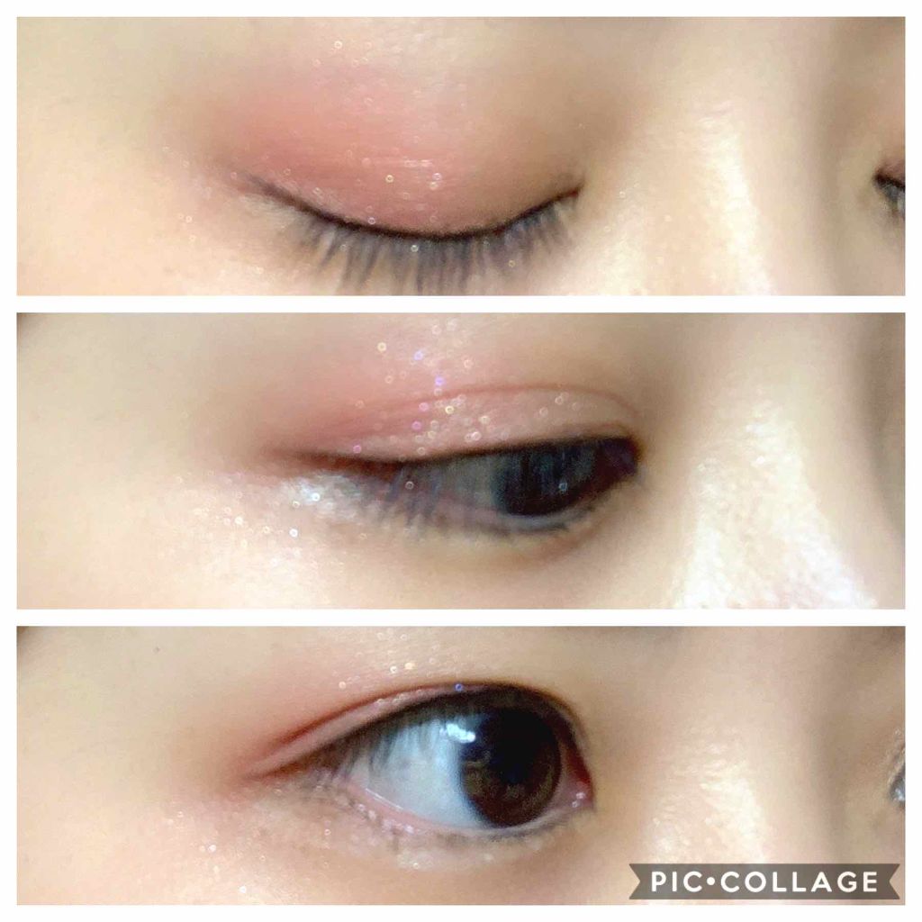 ルックアット マイアイジュエル/ETUDE/単色アイシャドウを使ったクチコミ（3枚目）