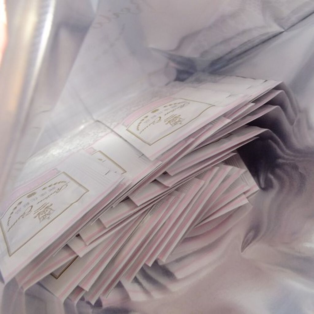 美肌育みセット/麗凍化粧品/スキンケアキットを使ったクチコミ(3枚目)