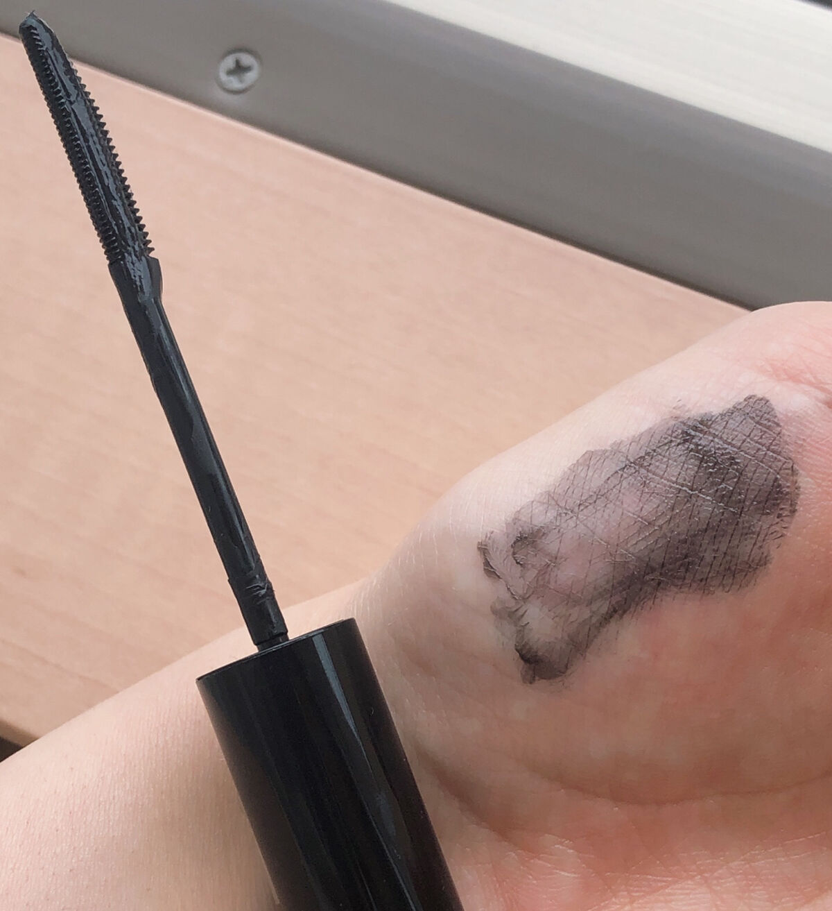 カールキープマジック/コーセーコスメニエンス/マスカラを使ったクチコミ（2枚目）