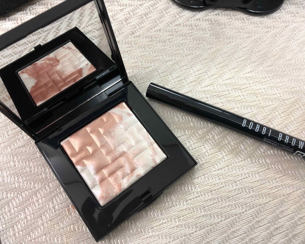 ロングウェア クリーム シャドウ スティック/BOBBI BROWN/スティックアイシャドウを使ったクチコミ(1枚目)
