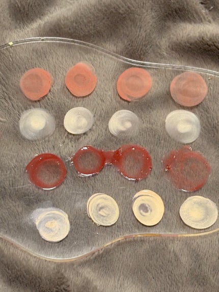 クリームチーク/キャンメイク/ジェル・クリームチークを使ったクチコミ(4枚目)