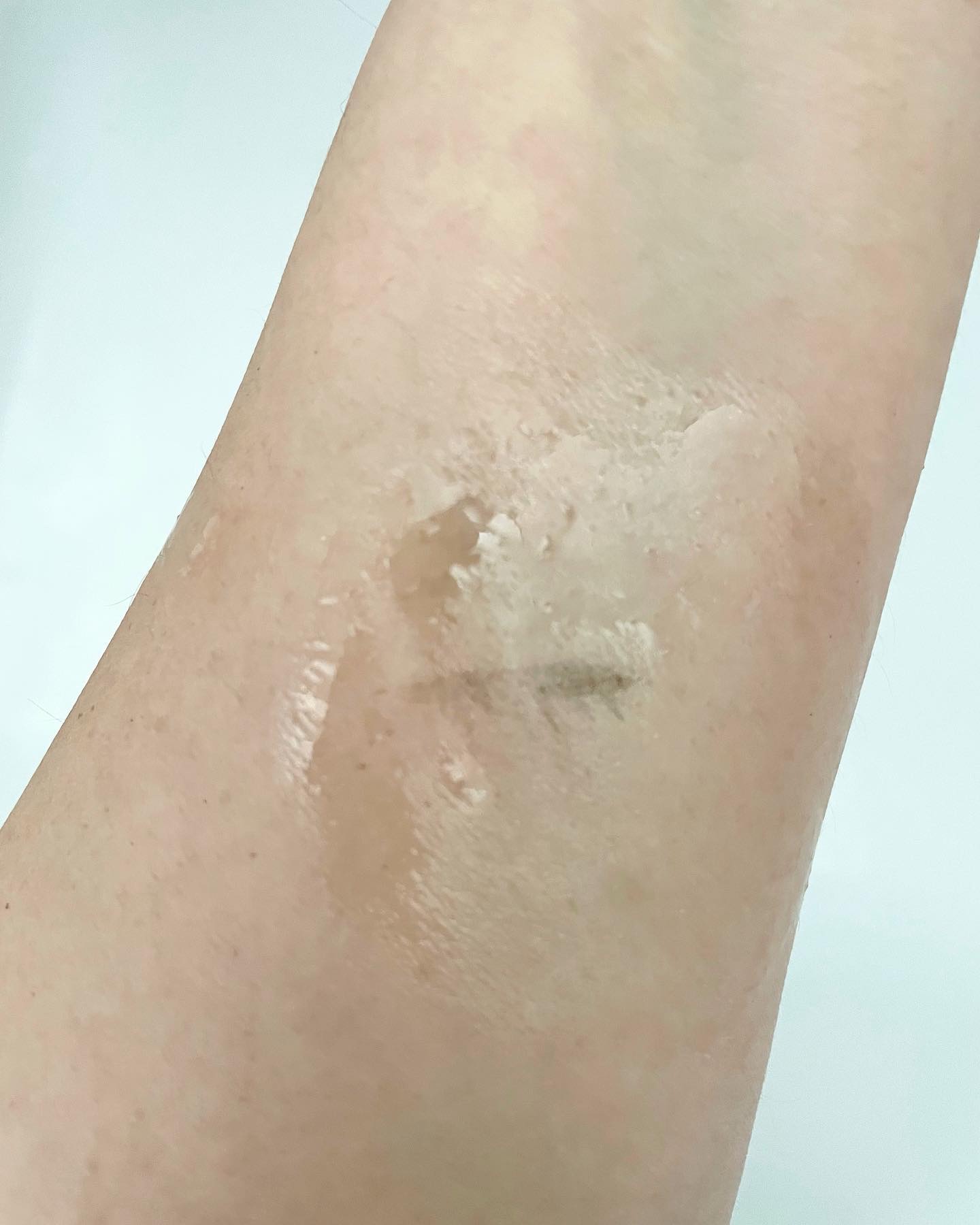 トリートメント クレンジング オイル/インフィニティ/オイルクレンジングを使ったクチコミ（3枚目）