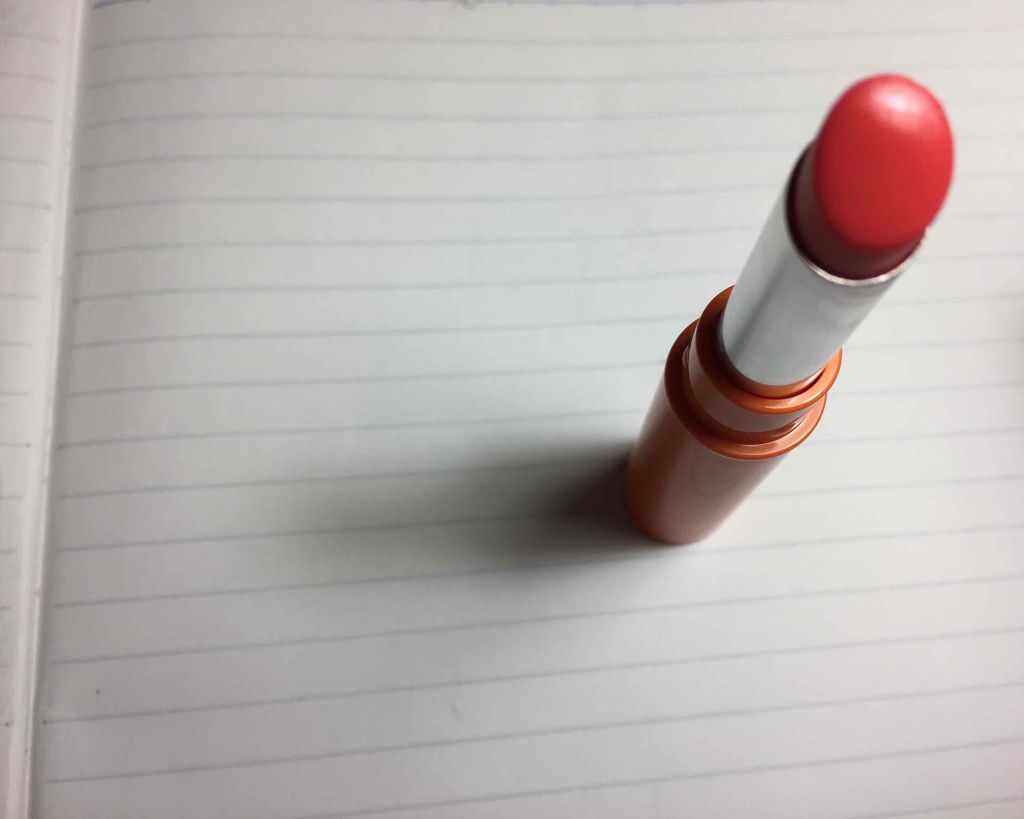 濃密うるみカラーリップクリーム/DHC/リップクリームを使ったクチコミ（2枚目）