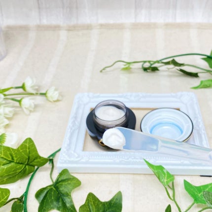 プレミアムパーフェクトクリーム/ライスフォース/フェイスクリームを使ったクチコミ(3枚目)