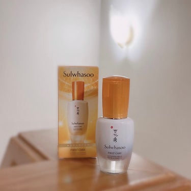 潤燥エッセンス EX/Sulwhasoo/美容液を使ったクチコミ（2枚目）