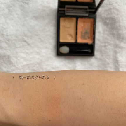 &be ファンシーラー/&be/パレットコンシーラーを使ったクチコミ(4枚目)