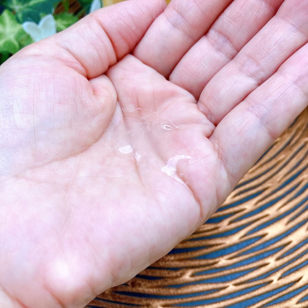 フルモア クレンジングジェル/FRU MOR/クレンジングジェルを使ったクチコミ(3枚目)