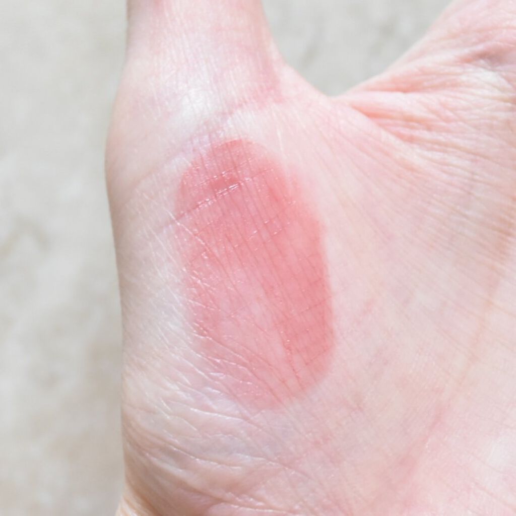 マルチフェイス スティック/FASIO/ジェル・クリームチークを使ったクチコミ（2枚目）