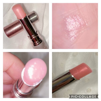 サクラヴェールリップ/パラドゥ/リップクリームを使ったクチコミ(2枚目)