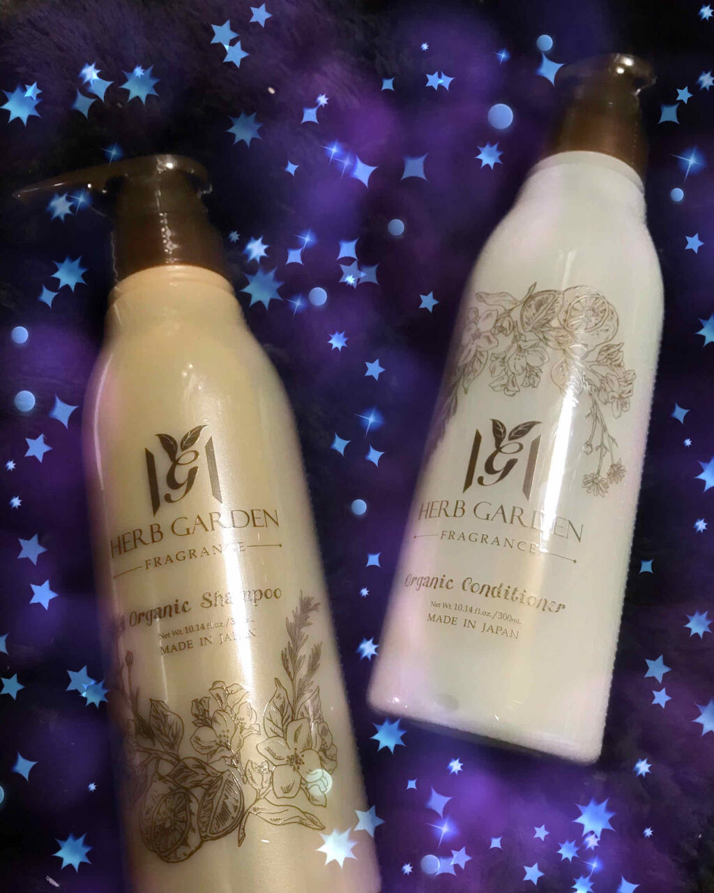 ハーバニエンス シャンプー・コンディショナー(ジャスミン＆ベルガモット)/HERBANIENCE/市販シャンプーを使ったクチコミ（2枚目）