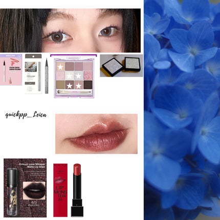 ドラマティックアイカラー (パウダー)/(クリーム)/マキアージュ/アイシャドウパレットを使ったクチコミ(2枚目)