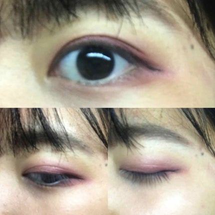 パーフェクトスタイリストアイズ/キャンメイク/アイシャドウパレットを使ったクチコミ(2枚目)