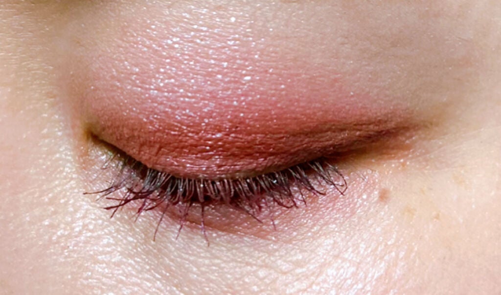 ロング&カールマスカラ アドバンストフィルム/ヒロインメイク/マスカラを使ったクチコミ(4枚目)