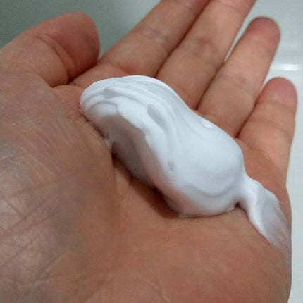 ディズム クリーミーフォームウォッシュ/DISM/泡洗顔を使ったクチコミ(2枚目)