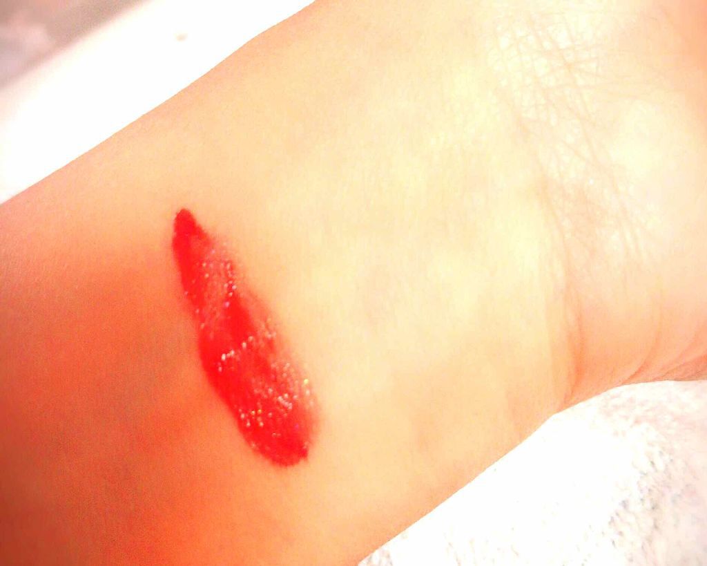 シャインカレス/ロレアル パリ/口紅を使ったクチコミ（3枚目）