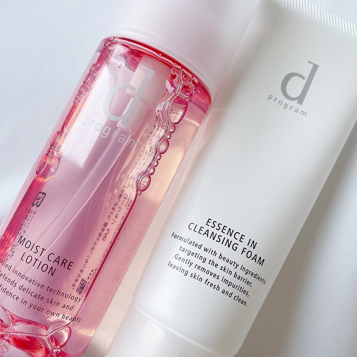 モイストケア ローション MB/d プログラム/化粧水を使ったクチコミ（1枚目）