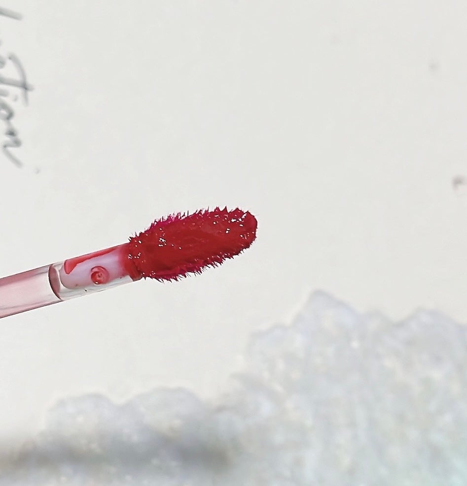 タンフルグラスティント/Colorgram/リップティントを使ったクチコミ(3枚目)