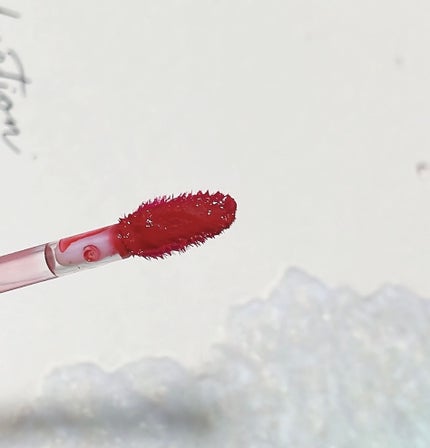 タンフルグラスティント/Colorgram/リップティントを使ったクチコミ(3枚目)