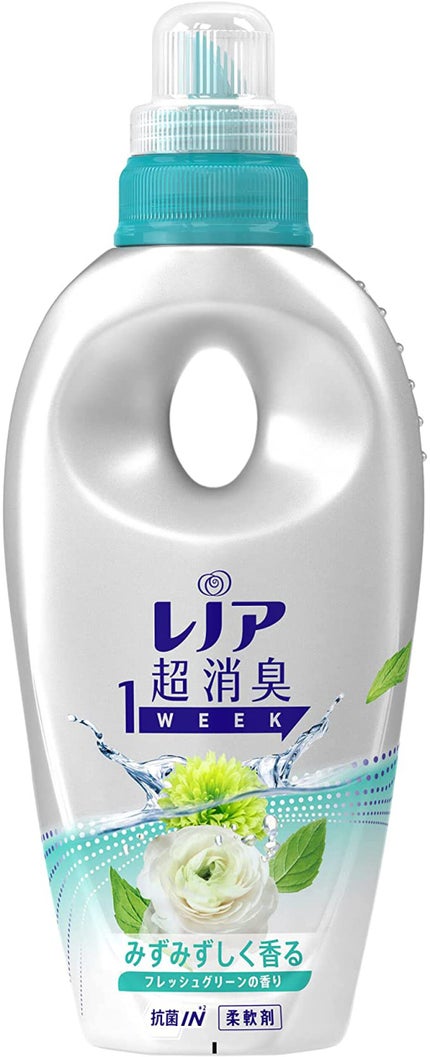 レノア レノア超消臭1WEEK フレッシュグリーンの香り
