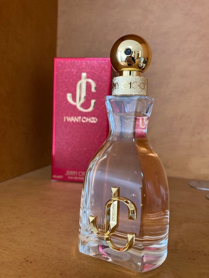 アイ・ウォント・チュウ オードパルファム/ジミー チュウ/香水(レディース)を使ったクチコミ(1枚目)
