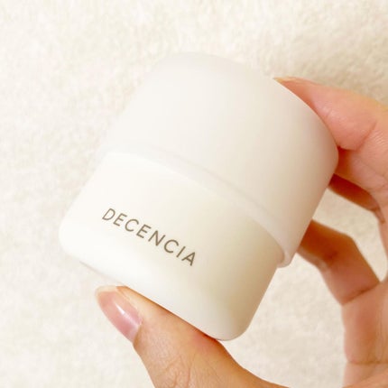 ディセンシア クリーム/DECENCIA/フェイスクリームを使ったクチコミ(5枚目)