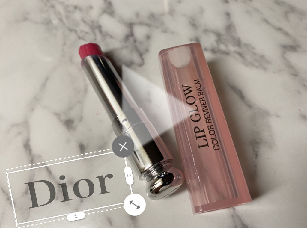 ディオール アディクト スクラブ＆バーム/Dior/リップスクラブを使ったクチコミ（1枚目）