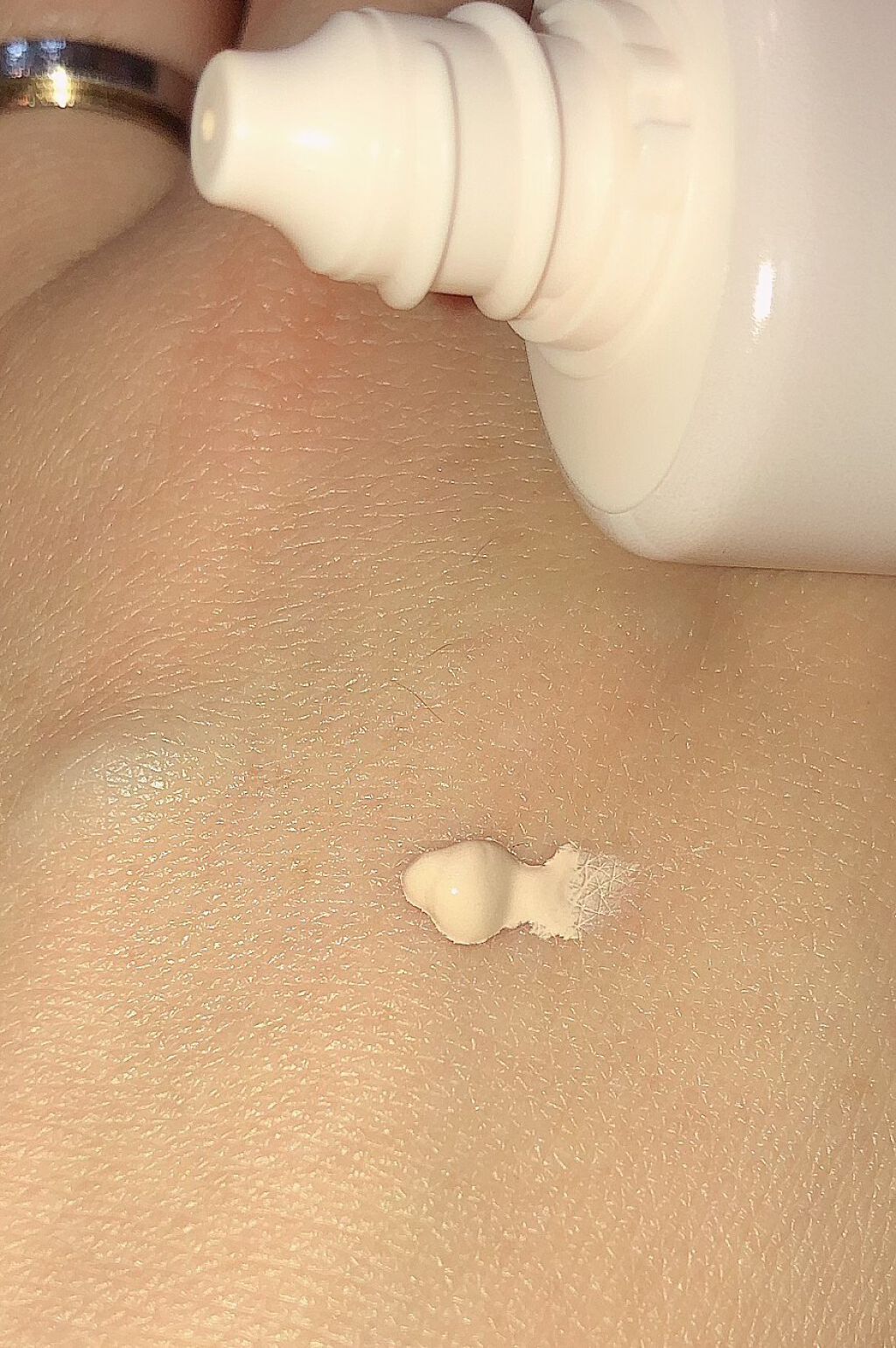 ドラマティック ヌードジェリーBB/マキアージュ/BBクリームを使ったクチコミ（2枚目）