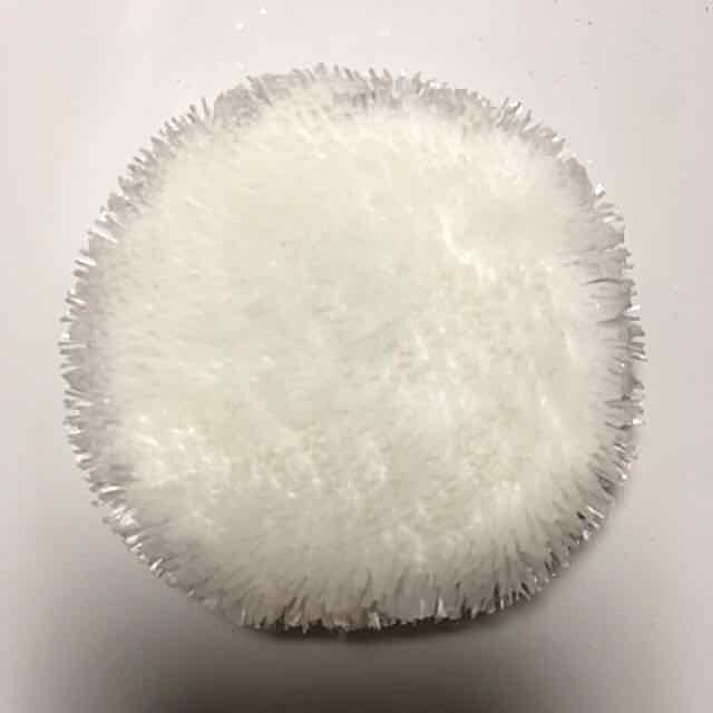 パウダーパフ/チャコット・コスメティクス/パフ・スポンジを使ったクチコミ(3枚目)