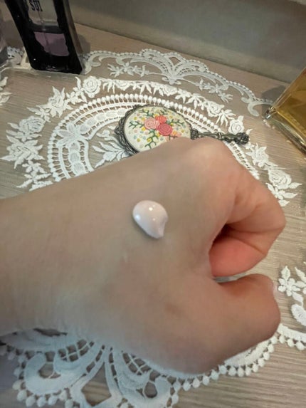 ウォータースプラッシュサンクリーム/espoir/日焼け止め・UVケアを使ったクチコミ(2枚目)