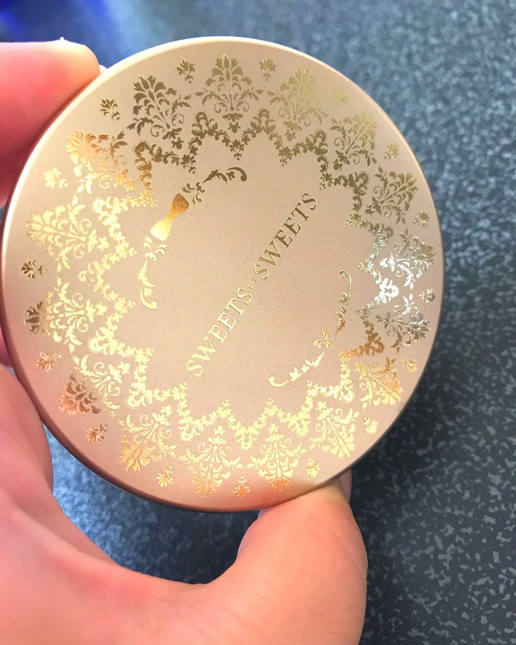 マシュマロカバークッション 00 ライトベージュ/スウィーツ スウィーツ/クッションファンデーションを使ったクチコミ（1枚目）