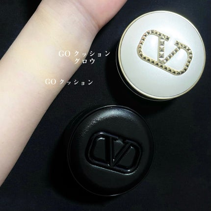 ヴァレンティノ GO クッション グロウ/ヴァレンティノ ビューティ/クッションファンデーションを使ったクチコミ(3枚目)