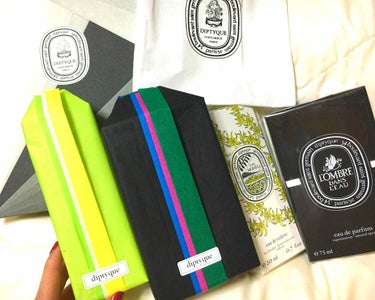 diptyque オードトワレ オー モエリのクチコミ「❣️〜匂いフェチが送る香水特集〜❣️
！！第2弾！！


今回は大好きなディプティックを紹介し.....」（2枚目）