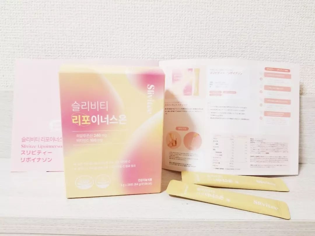 スリニングティー/Slivitee/ドリンクを使ったクチコミ(6枚目)