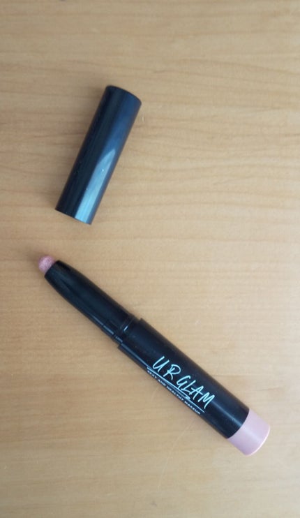 UR GLAMãEYESHADOW STICK/U R GLAM/ã¹ãã£ãã¯ã¢ã€ã·ã£ããŠã䜿ã£ãã¯ãã³ãïŒ2æç®ïŒ