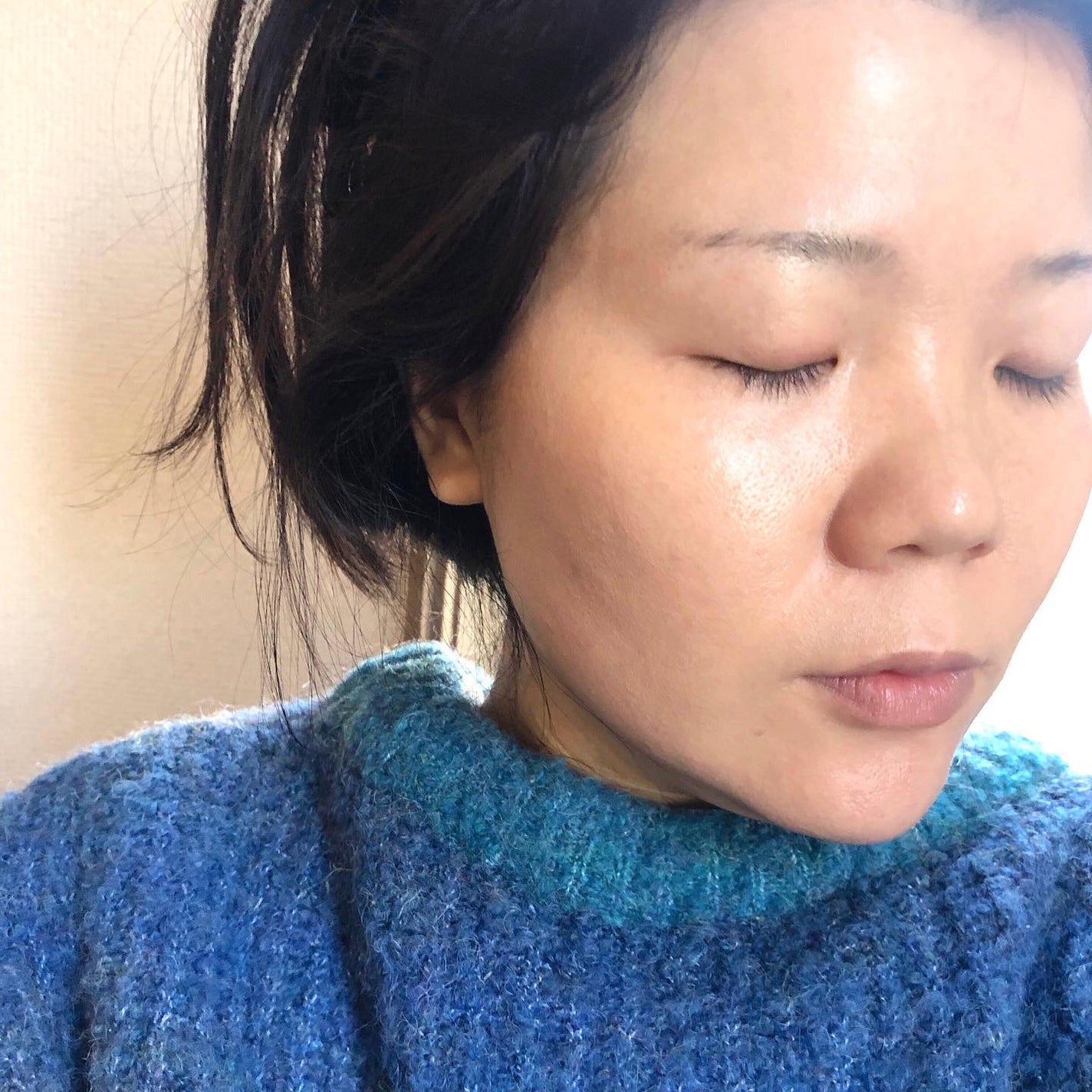 スタジオ ラディアンス セラム ファンデーション/M・A・C/リキッドファンデーションを使ったクチコミ(3枚目)