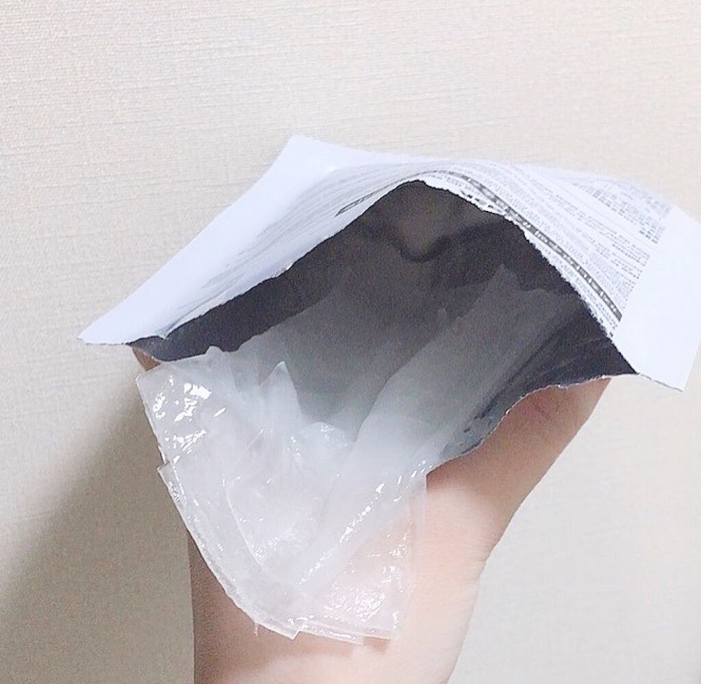 シラカバモイスチャーマスクパック/Anua/シートマスク・パックを使ったクチコミ（2枚目）