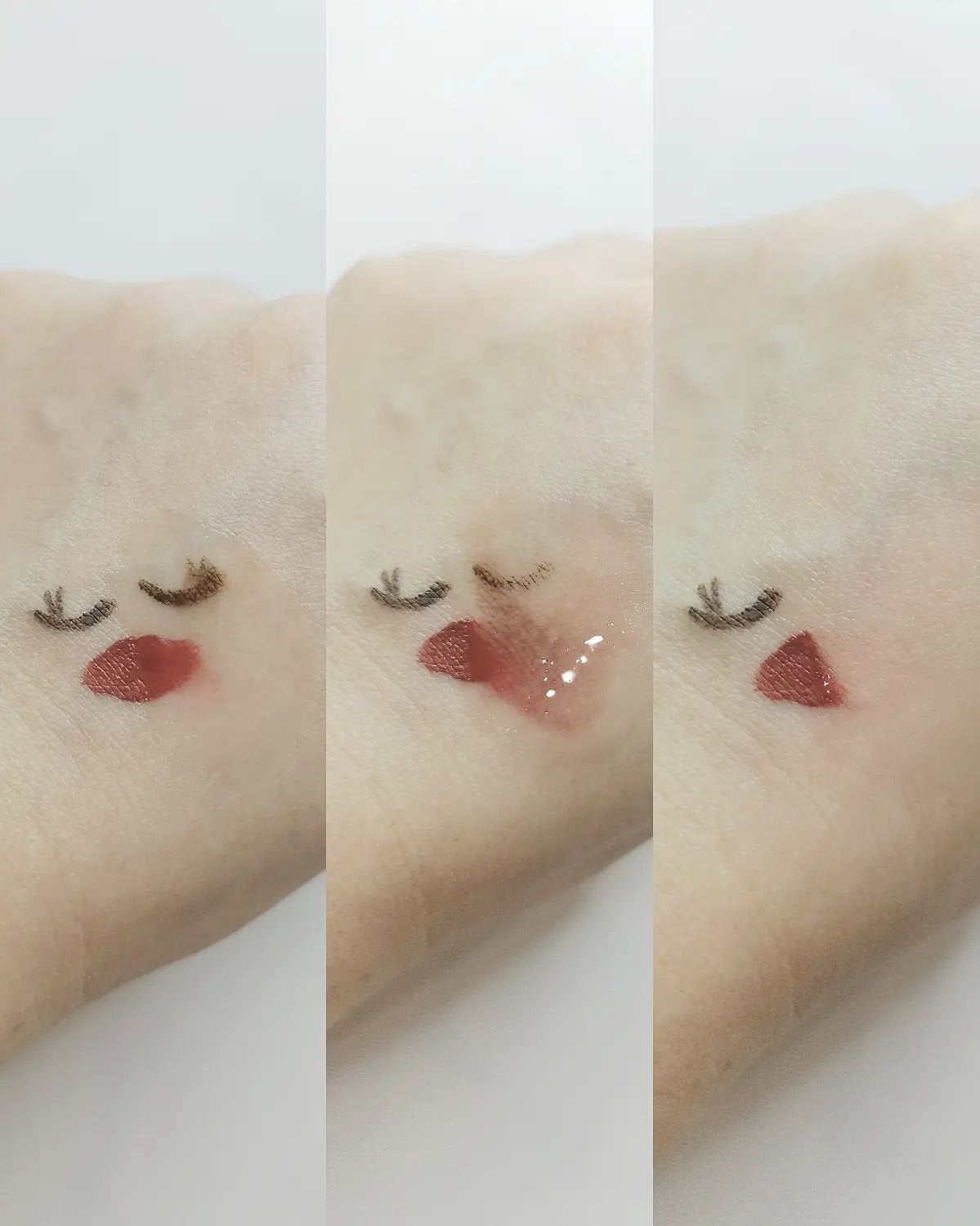 スキンクリア クレンズ オイル <アロマタイプ>/アテニア/オイルクレンジングを使ったクチコミ(3枚目)