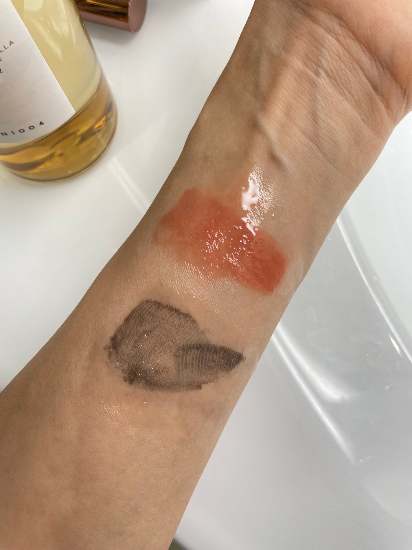 ゆうな on LIPS 「◎重たくなく、サラッとしたテクスチャー◎乳化が早い◎香りは穏や..」(3枚目)