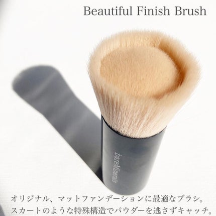 オリジナル ファンデーション(SPF15・PA++)/bareMinerals/パウダーファンデーションを使ったクチコミ(4枚目)