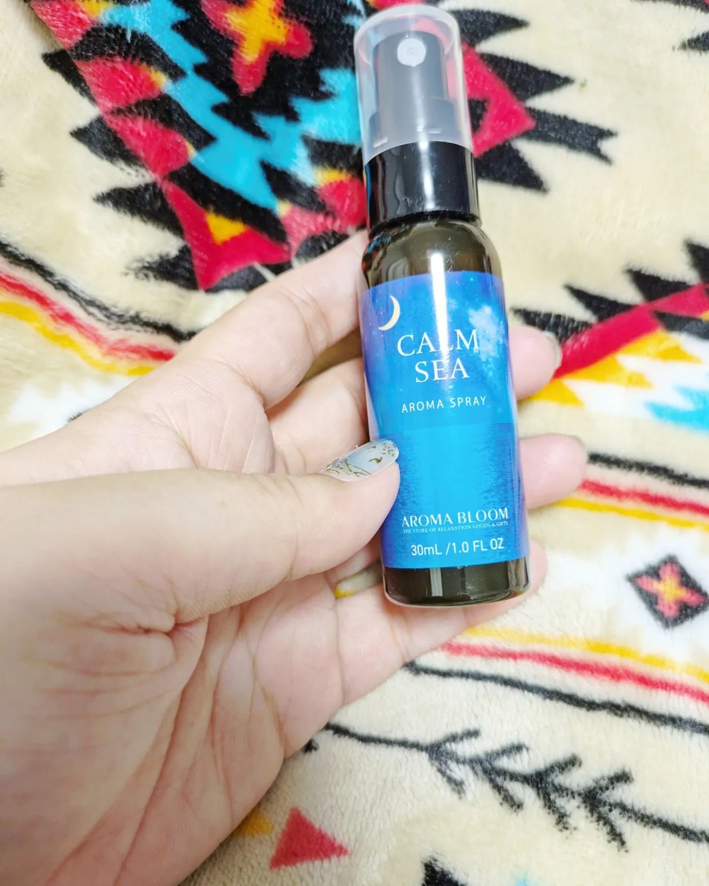 D+Sイフェクティブアロマスプレー ドリーミング/アロマブルーム/その他を使ったクチコミ（2枚目）