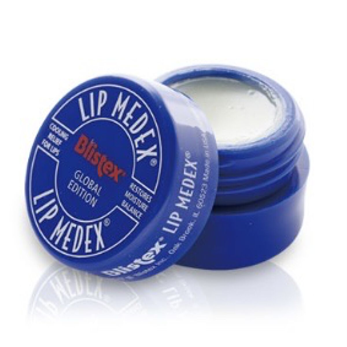 Lip Medex/Blistex/リップバームを使ったクチコミ（1枚目）