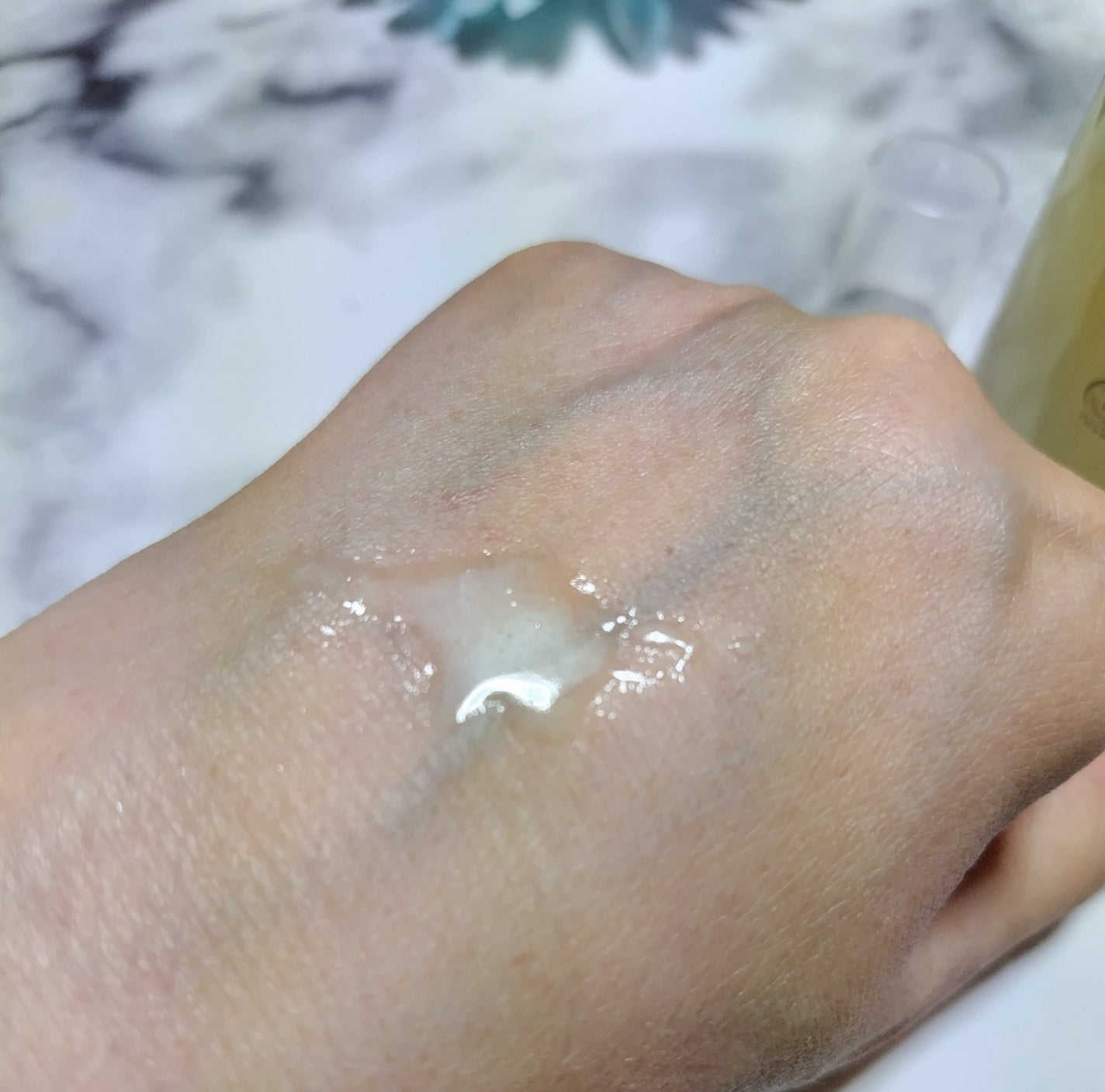 そら on LIPS 「くすみ*、肌にごり、毛穴詰まりの原因となる”古い角質”を取り除..」(4枚目)