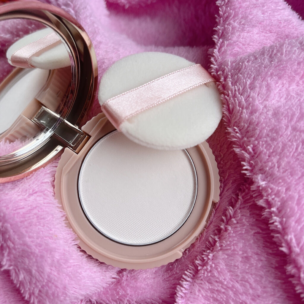 シークレットビューティーパウダー/キャンメイク/プレストパウダーを使ったクチコミ（2枚目）