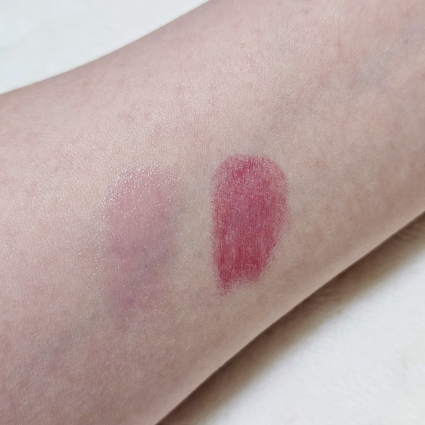 カネボウ ルージュスクラブメルティング/KANEBO/口紅を使ったクチコミ（2枚目）