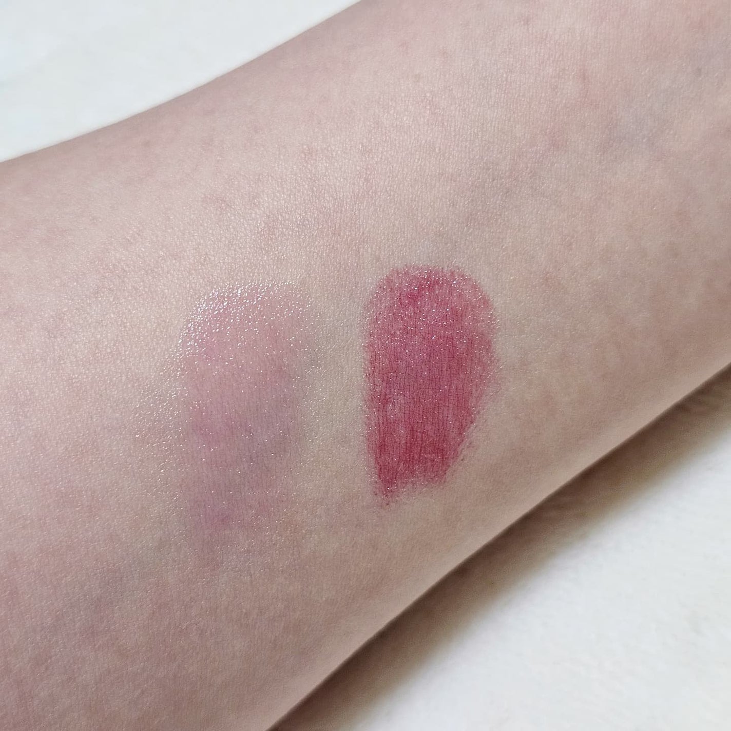 ルージュスターヴァイブラント/KANEBO/口紅を使ったクチコミ(2枚目)