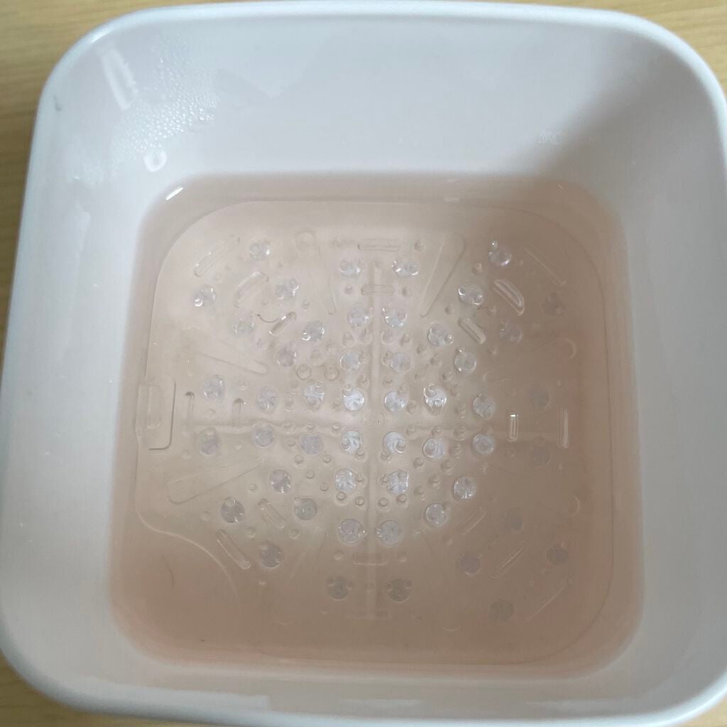 筆ぬぐい/白鳳堂/その他化粧小物を使ったクチコミ(7枚目)