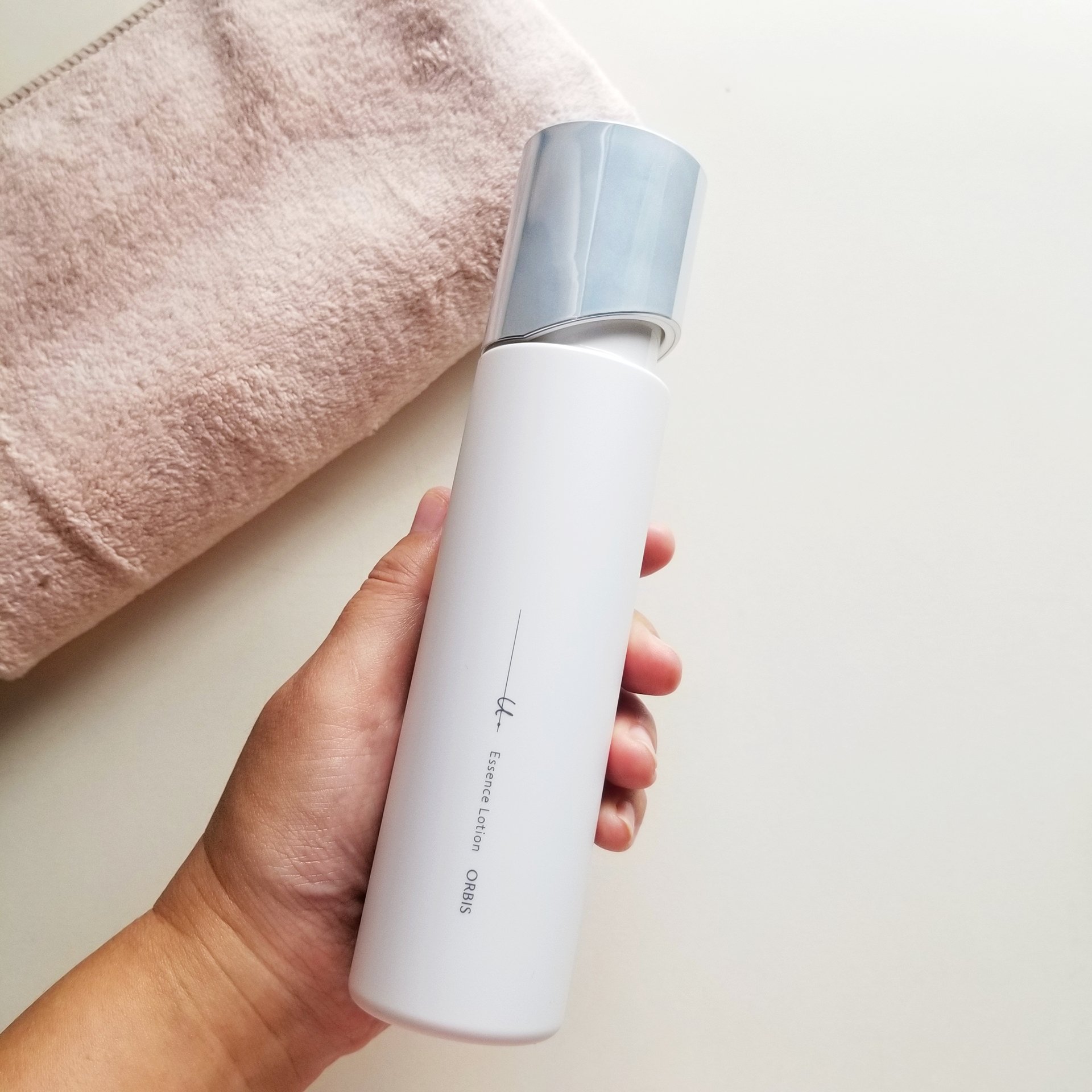 オルビスユー ドット エッセンスローション/オルビス/化粧水を使ったクチコミ（1枚目）